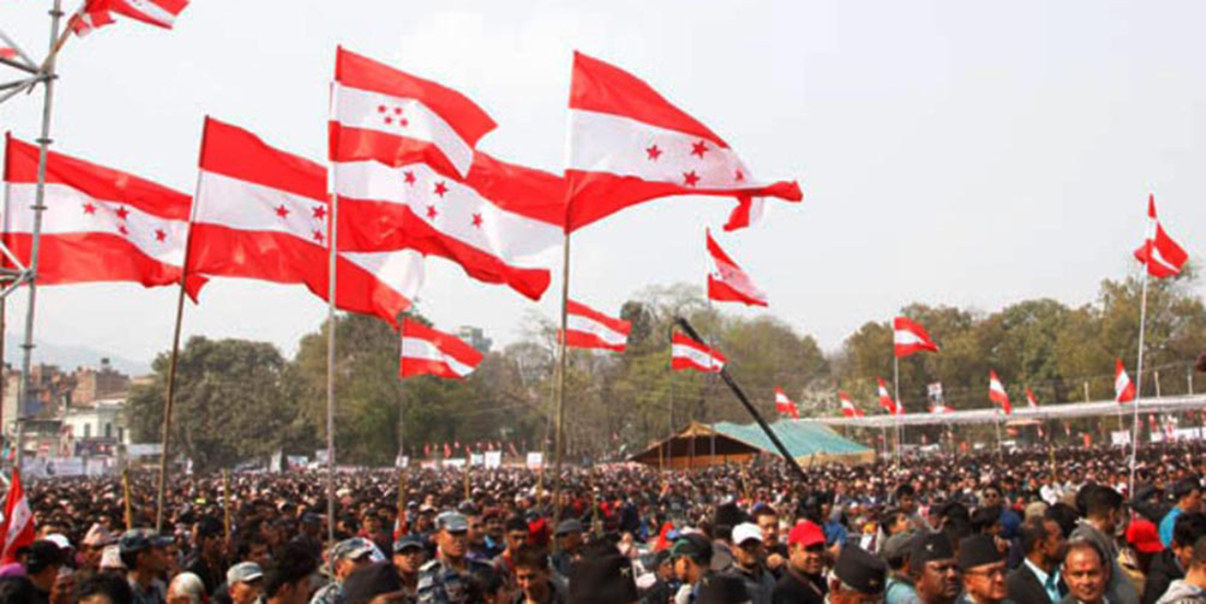 कांग्रेसको नयाँ नेतृत्व चुन्न मतदान सुरु