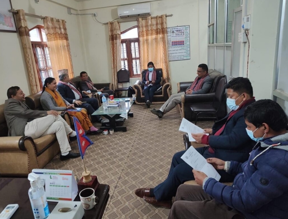 कुश्माको भौतिक पूर्वाधार विकास र आयआर्जनका लागि ५० करोड खर्च गरिँदै