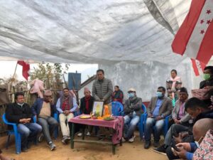 एमसिसिको बिरोध गर्नेहरु विकास बिरोधी हुन : जोशी