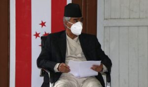 एमसीसी पास गर्न काँग्रेसमा एकमत : गठबन्धनबारे नबोल्न देउवाको रुलिङ