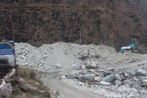पर्वतको विपद व्यवस्थापनको वैठक सम्पन्न,रोकथामका लागि स्थानीय सरकार प्रमुखको चासो