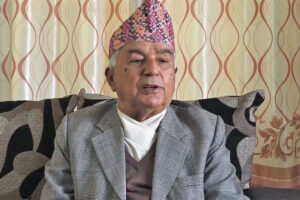 कांग्रेस नेता पौडेलले सत्ता साझेदार दलका शीर्ष नेता भेट्दै