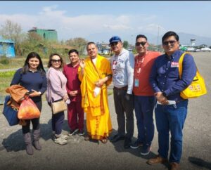 धार्मिक पर्यटकलाई आकर्षित गर्न पर्वतको कालाञ्जर क्षेत्रमा महायज्ञ गरिँदै?