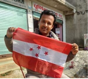 काँग्रेस पर्वतको प्रवक्तामा अच्युत तिवारी