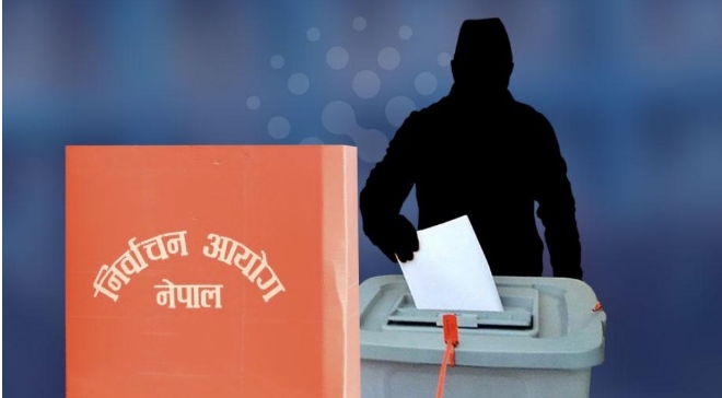 30 गते हुने निर्वाचन मा मतपत्र नदेख्नेले सहयोगी लैजान पाउने, तर एकाघरको हुनुपर्ने