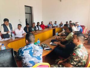 कुश्मा नगरपालिकाको मतगणना १० बजेबाट सुरु हुने