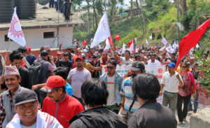 एमालेको ‘क्लिन स्वीप’ धनकुटामा सजिलो छैन गठबन्धनलाई
