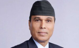 भ्रष्टाचार मुद्दामा पूर्वमन्त्री बिक्रम पाण्डेले पाए सफाइ