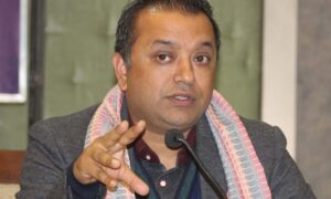 गगन थापाले दिए काठमाडौंको फोहोर व्यवस्थापनमा ६ बुँदे सुझाव