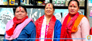 पर्वतको जलजला गाउँपालिका ३ पर्वत बेनीमा बसोवास गर्नुहुने ६२ वर्षीया रेणु मल्लले बुधवार सार्वजनिक भएको परिक्षाको नतिजामा १.८५ जिपिए ल्याएर पास  गरेपछि खुसीले दंग