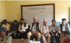 जलजला गाउँपालिकाले थाल्यो शैक्षिक सुधारका लागि अभियान