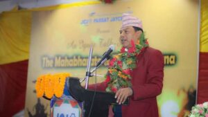संघ र प्रदेशको निर्वाचनको लागि हामी एकताबद्ध छौँ : जोशी