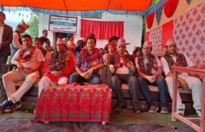 पर्वतमा एउटा सिँचाइ आयोजना २८ वर्षमा निर्माण सम्पन्न