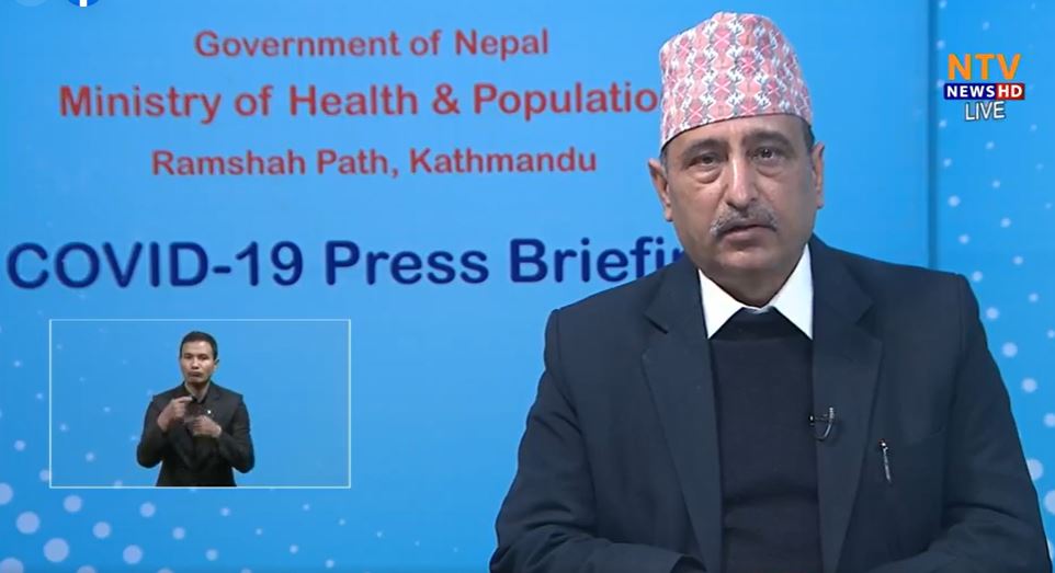 थप ७४ जनामा कोरोना संक्रमण, १६० जना संक्रमणमुक्त