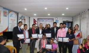 विभिन्न सामाजिक कार्यक्रमहरुको आयोजना गर्दै पर्वत जेसिजले आफ्नो सप्तहाब्यापी कार्यक्रमहरु सम्पन्न गर्याे