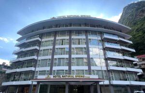 म्याग्दीमा होटल नेचुरल स्प्रीङ सञ्चालनमा