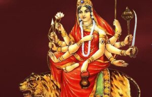 आज दशैंको तेस्रो दिनः चन्द्रघण्टा देवीको पूजा गरिंदै