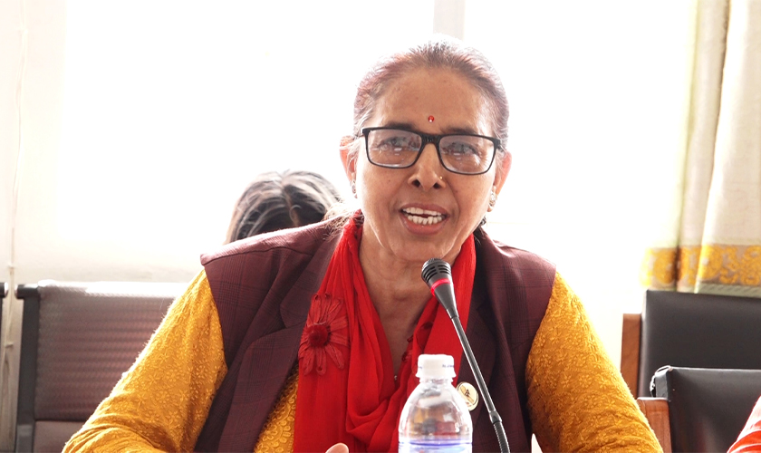 देशभर सुपथ मूल्य पसलको व्यवस्था गर्न संसदीय समितिको निर्देशन