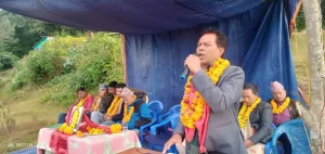चुनावको मुखमा एमालेलाई झड्का : मोदीको सिंगो गाउँनै गठबन्धनको पक्षमा