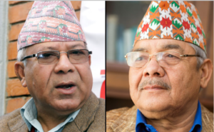 सरकारमा जान माधव नेपाललाई बामदेवको सुझाव