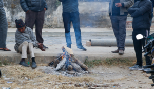 हिजोको तुलनामा आज झन् जाडो, भित्रिंदैछ नयाँ प्रणाली