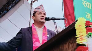 ५ बर्ष भित्रजिल्लामा नयाँ बिकासले फड्को मार्ने मन्त्री गरिकाे भनाई