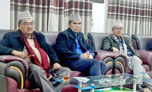 जनयुद्ध दिवसमा बिदा दिएकामा राप्रपाको असन्तुष्टि