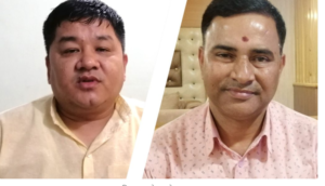 चितवन २ को उम्मेदवारमा कांग्रेसबाट खनाल र श्रेष्ठको पनि दाबी