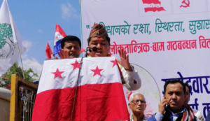 कांग्रेस उम्मेदवार श्रेष्ठ भन्छन् : चितवन प्रयोगशाला होइन, जनताले बुझेका छन्