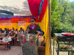 पैयुँमा निःशुल्क बृहत सेवा सहितको स्वास्थ्य शिविर संचालन