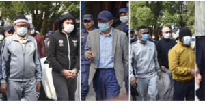 नक्कली शरणार्थी प्रकरणका आरोपितमाथि ४ वटा अभियोग लाग्ने