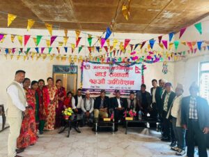 पर्वतको जलजला गाउँपालिकाको बजेट ४७ करोड १० लाख