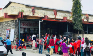 मेडिकल कलेज र सय शय्या माथिका निजी अस्पतालमा स्वास्थ्य बीमा लागु गर्न छलफल