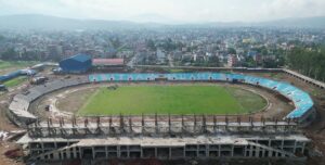 दशौं राष्ट्रिय खेलकुद प्रतियोगिताको पूर्वतयारीमा कर्णाली