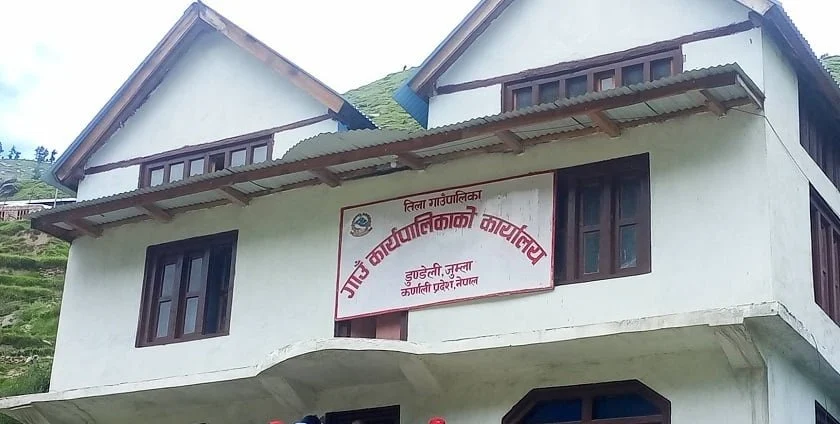 योजना कार्यान्वयनमा तिला गाउँपालिका अब्बल