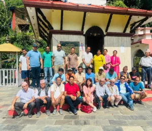 अन्तराष्ट्रिय पर्वत समाज चौथो अधिवेशन तथा सम्मेलनको तयारीमा, विभिन्न उपसमिति गठन