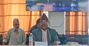 नागरिकका अपेक्षा पूरा गर्न इमान्दार प्रयास गर्नेछु : प्रस्तावित न्यायाधीश शर्मा