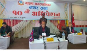 कुश्माको चालु बजेट ८७ करोड ८५ लाख