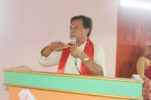 पर्वतका अर्जुनप्रसाद जोशी सहित ८ जना कांग्रेस केन्द्रीय सदस्यमा मनोनित