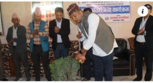 जलजलामा शैक्षिक सुधारका लागि ४७ वटा विद्यालयका शिक्षकहरुको भेला