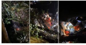 सेती खोचमा खसेका फलेवासका एक युवाको २ घण्टा पछि उद्धार