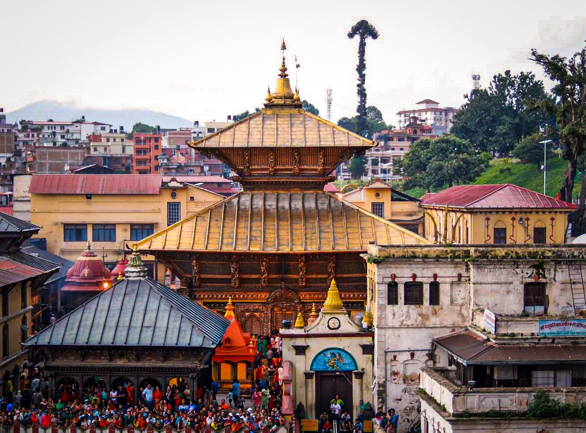 आजदेखि पशुपतिक्षेत्रमा मासु, मदिरा र नसालु पदार्थ निषेध