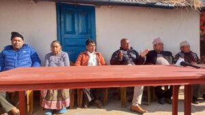 शहीद हरिदत्त तिवारीको २१ औं स्मृति दिवस विगतभन्दा झनै भव्य  गर्ने।