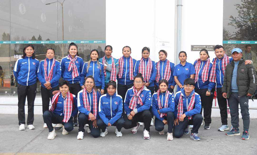 खराब फिल्डिङले नेपाली महिला टोलीले गुमाएको एसिया कप अवसर