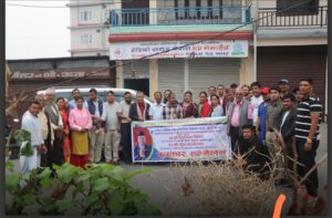 नेष्डो नेपालको स्थापना दिवसका अवसरमा सप्ताहव्यापी कार्यक्रम हुदै।