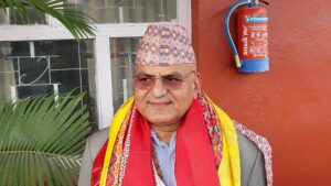 गण्डकीका मुख्यमन्त्री पाण्डे राजीनामाको तयारीमा