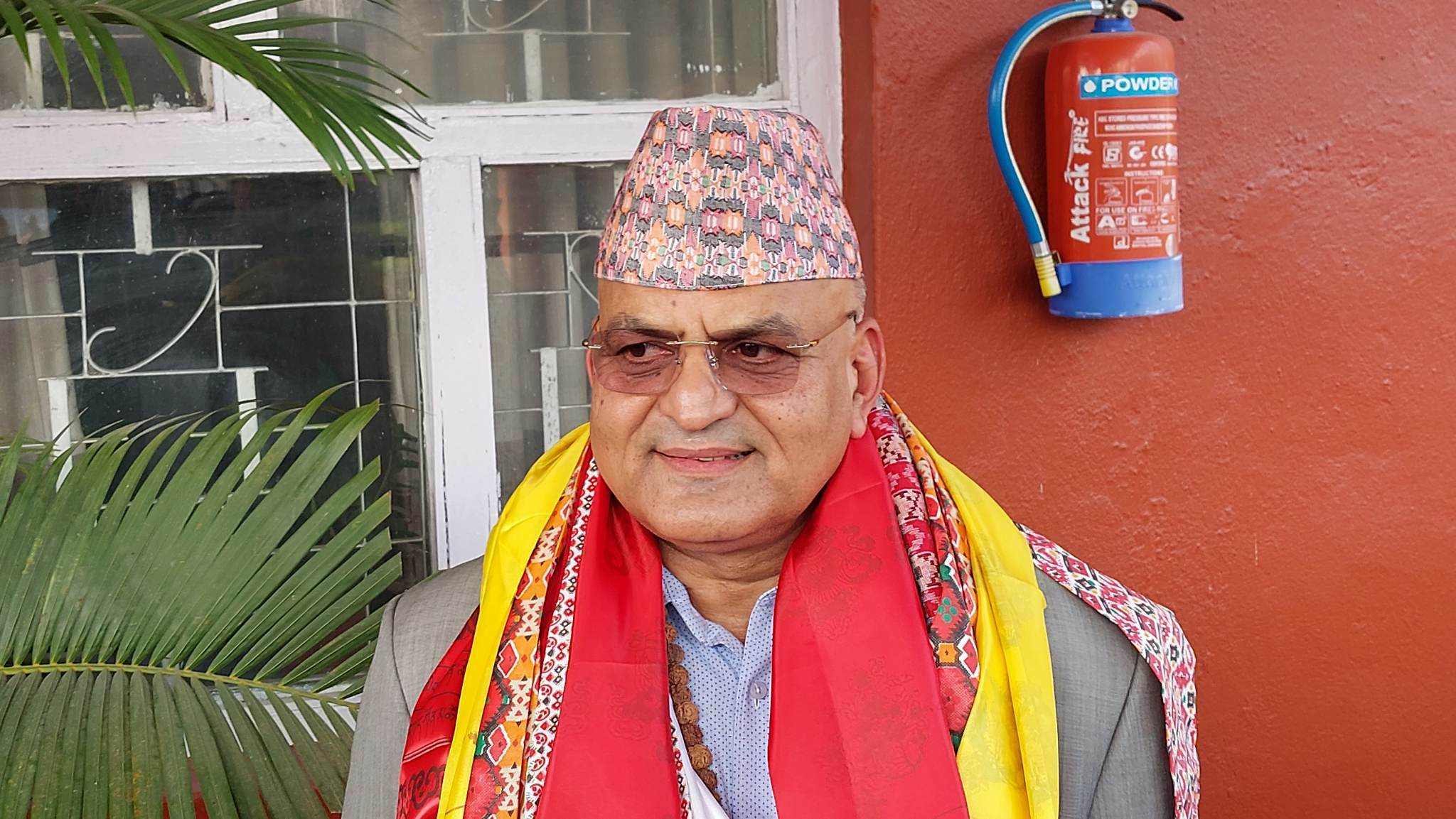गण्डकीका मुख्यमन्त्री पाण्डे राजीनामाको तयारीमा