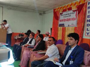 कुश्माका शिक्षकहरूलाई ‘रियल प्लान’ सम्बन्धी एक दिने अभिमुखीकरण