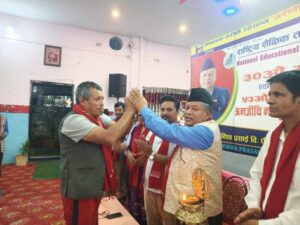 नेष्डो नेपालको सप्ताहव्यापी कार्यक्रमको चौथो दिन ,मजदुर दिवसका अवसरमा अन्तरक्रिया