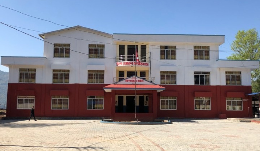 पर्वतका सिडिओ आचार्यको सरुवा, अब शर्मा आउने